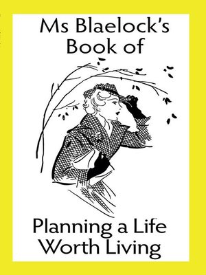 cover image of Planning a Life Worth Living